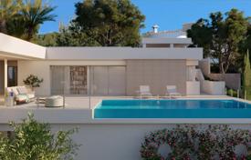 4 odalılar yazlık ev 470 m² Moraira'da, İspanya. 1,295,000 €