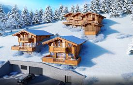 5 odalılar konak 148 m² Les Gets'da, Fransa. 1,500,000 €