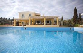 Villa – Mora, Administration of the Peloponnese, Western Greece and the Ionian Islands, Yunanistan. 15,000 € haftalık