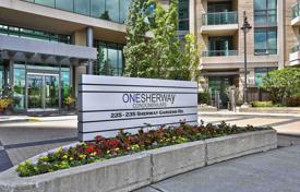 2 odalılar daire Etobicoke'de, Kanada. C$749,000
