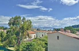 4 odalılar daire Cap d'Antibes'da, Fransa. Price on request