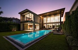 4 odalılar villa 420 m² Choeng Thale'de, Tayland. $1,250,000