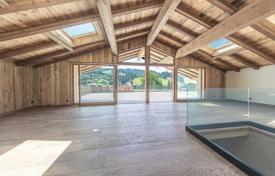 7 odalılar konak 410 m² Les Gets'da, Fransa. 5,500,000 €