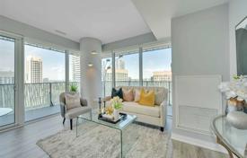 2 odalılar daire Charles Street East'da, Kanada. C$1,333,000