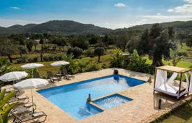 4 odalılar villa İbiza'da, İspanya. 4,900 € haftalık