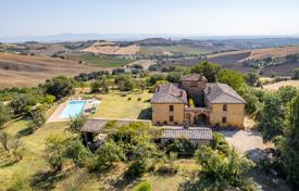 30 odalılar köşk 900 m² Torrita di Siena'da, İtalya. Price on request