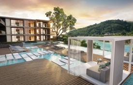 New residential complex with apartments Patong'da, Tayland. Min.$244,000