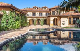 Villa – Coral Gables, Florida, Amerika Birleşik Devletleri. 3,682,000 €