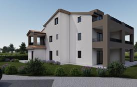 2 odalılar yeni binada daireler 54 m² Porec'te, Hırvatistan. 190,000 €