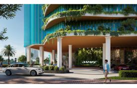 Konut kompleksi Chic Tower – Business Bay, Dubai, BAE. From $675,000