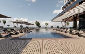 3 odalılar yeni binada daireler 72 m² Sarpi'de, Gürcistan. $288,000