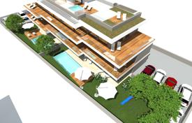 4 odalılar yeni binada daireler 118 m² Privlaka'da, Hırvatistan. 390,000 €