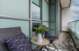 2 odalılar daire Eglinton Avenue East'da, Kanada. C$1,130,000