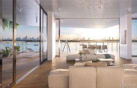3 odalılar yeni binada daireler 455 m² Miami sahili'nde, Amerika Birleşik Devletleri. 5,120,000 €