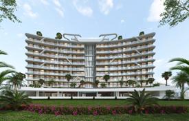 Konut kompleksi 48 Parkside – Arjan-Dubailand, Dubai, BAE. From $256,000