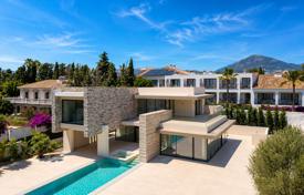 8 odalılar villa 1000 m² Marbella'da, İspanya. 5,900,000 €