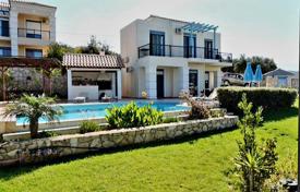 3 odalılar villa 110 m² Hanya'da, Yunanistan. 565,000 €