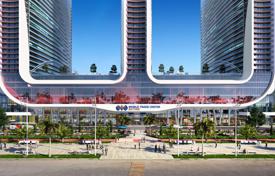 3 odalılar yeni binada daireler 87 m² Batumi'de, Gürcistan. $232,000