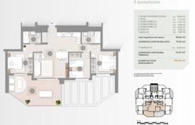 3 odalılar daire 80 m² Calpe'de, İspanya. 670,000 €