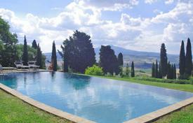 Villa – Sarteano, Toskana, İtalya. 2,900,000 €