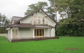 Yazlık ev – Ainaži, Salacgrīva Municipality, Letonya. 230,000 €