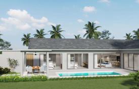 New residential complex with villas Bo Phut'da, Tayland. Min.$343,000