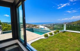 4 odalılar villa 250 m² Alanya'da, Türkiye. 30,541,000 TRY