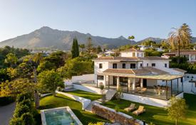5 odalılar villa 592 m² Marbella'da, İspanya. 4,995,000 €