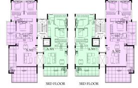 3 odalılar çatı dairesi 177 m² Ypsonas'da, Kıbrıs. 380,000 €