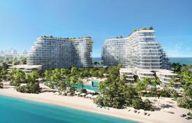 New residential complex with apartments Palm Jumeirah'da, BAE. Min.$1,498,000
