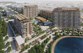 New residential complex with apartments Dubai South'da, BAE. Min.$494,000