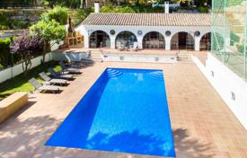 Villa – Tossa de Mar, Katalonya, İspanya. 3,500 € haftalık