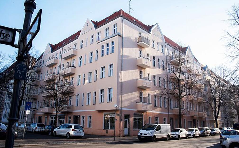 İlan No 1827218 Mitte�de, Berlin, Almanya — Daire — Tranio sayfasında