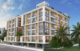 3 odalılar yeni binada daireler 78 m² Trikomo'da, Kıbrıs. 189,000 €