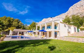 Villa – Alicante, Valencia, İspanya. 3,800 € haftalık