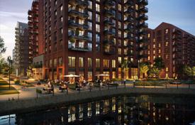 3 odalılar yeni binada daireler 74 m² Londra'da, Birleşik Krallık. Price on request