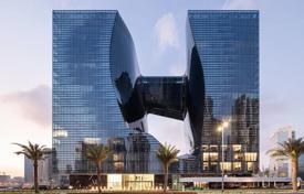 Konut kompleksi Opus By Zaha Hadid – Business Bay, Dubai, BAE. Min.$1,194,000