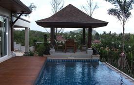 3 odalılar villa Phuket'te, Tayland. $2,400 haftalık