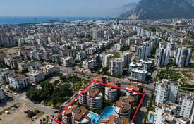 4 odalılar daire 140 m² Konyaalti'de, Türkiye. 12,327,000 TRY