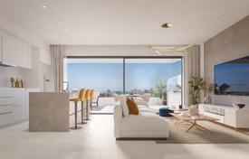 4 odalılar yeni binada daireler 98 m² Estepona'da, İspanya. 508,000 €