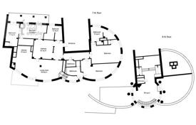 5 odalılar daire 308 m² Presnensky district'da, Rusya. 719,730,000 ₽