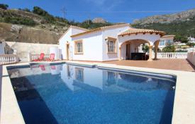 4 odalılar villa 238 m² Calpe'de, İspanya. 690,000 €