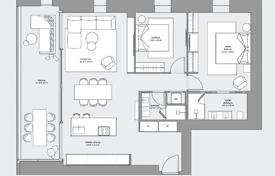 2 odalılar daire 134 m² Mouttagiaka'da, Kıbrıs. 2,700,000 €