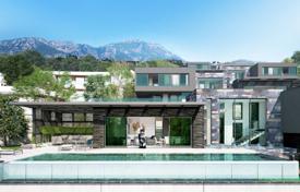 5 odalılar villa 662 m² Tepe'de, Türkiye. $2,981,000