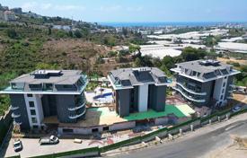 3 odalılar daire 75 m² Alanya'da, Türkiye. 8,274,000 TRY