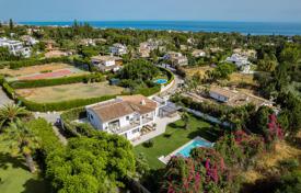 4 odalılar villa 210 m² Marbella'da, İspanya. 3,850,000 €
