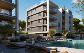 3 odalılar çatı dairesi 142 m² Germasogeia'da, Kıbrıs. 1,350,000 €