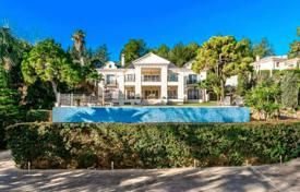9 odalılar villa 3627 m² Malaga'da, İspanya. 12,900,000 €
