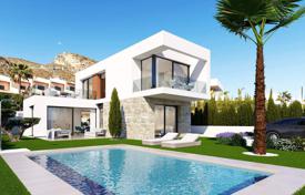 3 odalılar villa 217 m² Finestrat'da, İspanya. 1,195,000 €