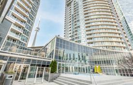 1 odalılar daire Queens Quay West'da, Kanada. C$808,000